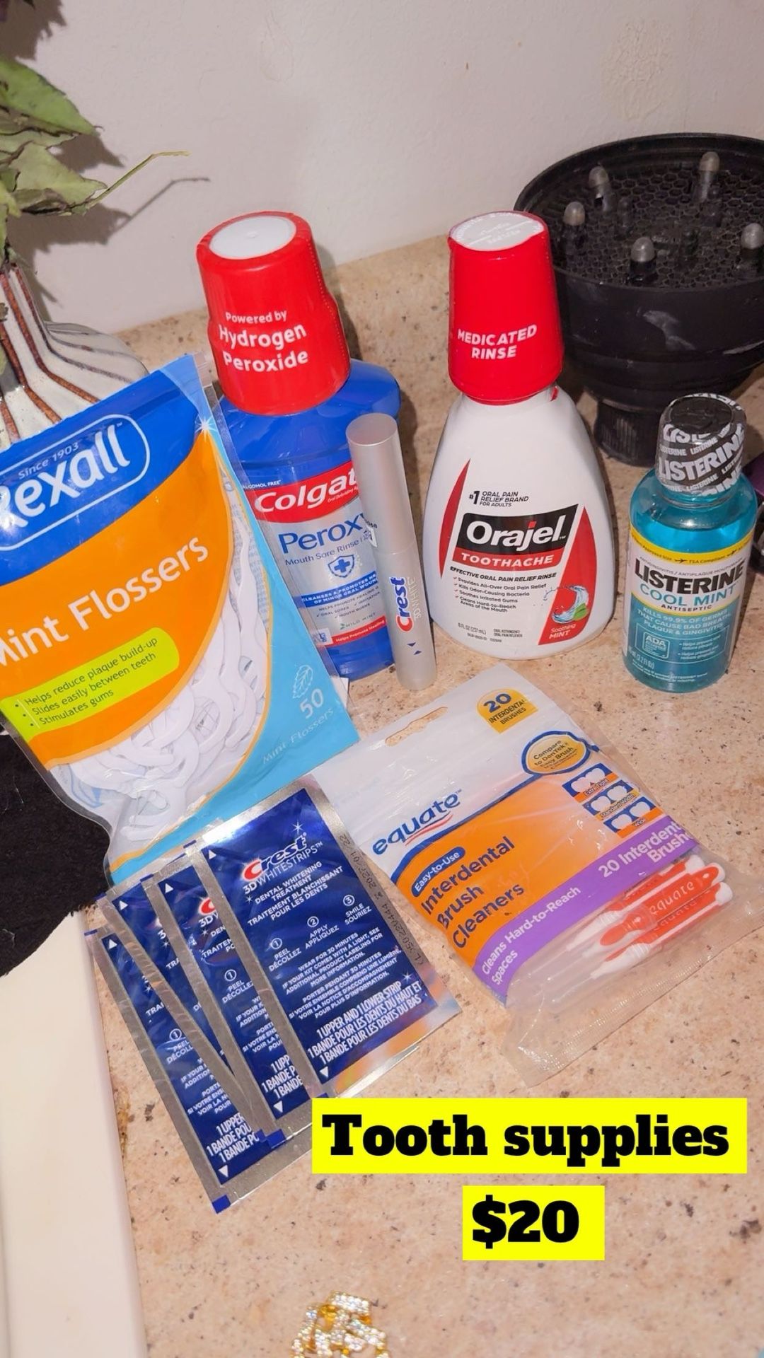 Dental Bag