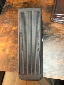 Dunlop Cry Baby GCB95 Wah Pedal