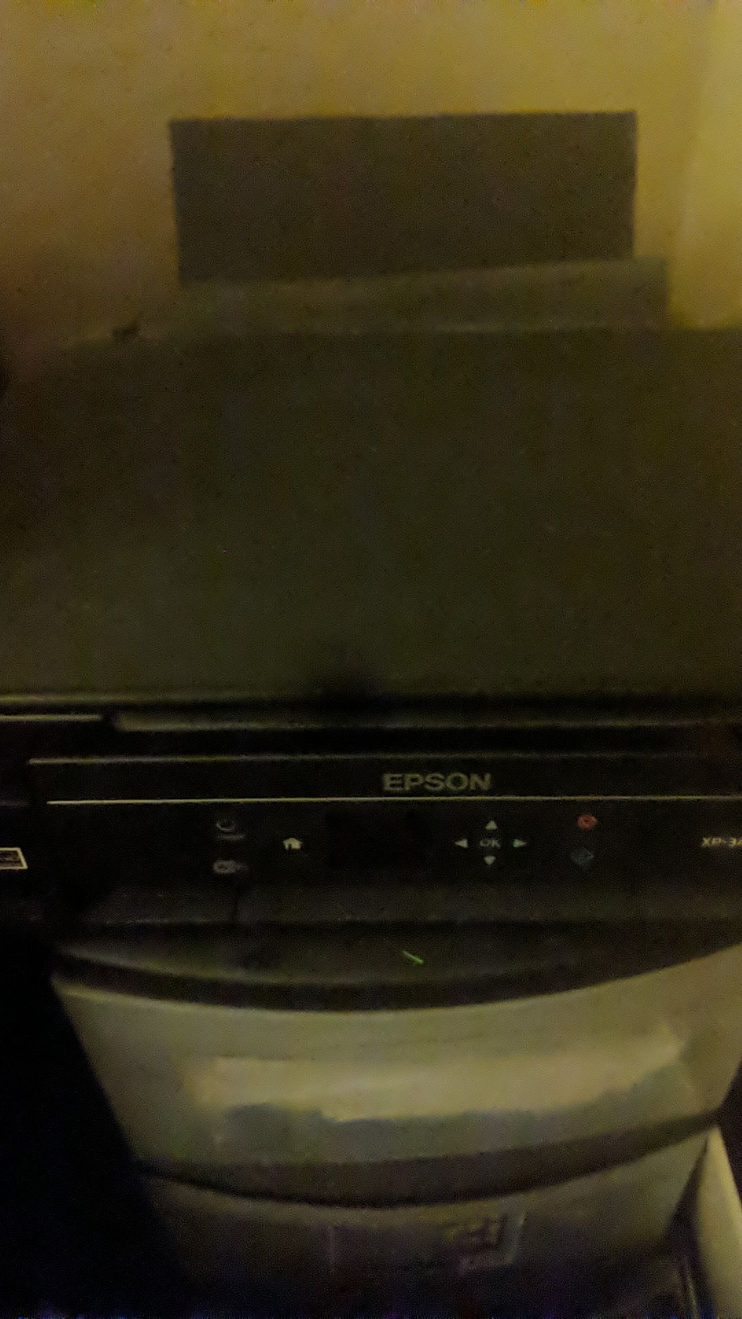 Epson xp340 all in one wireless printer