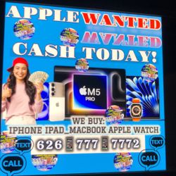 New Unlocked No iCloud 16 Pro Max iPhone / Cash Buyer 