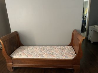 European Daybed Solid Wood