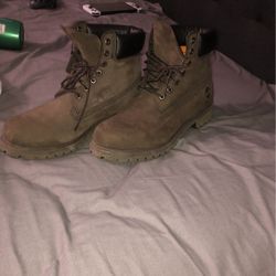 Timberland Boots Size 11 M