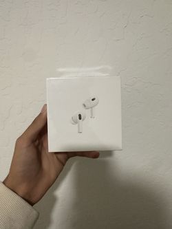 Brand New Airpods Pro 2