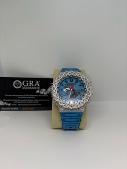 G-Shock Blue