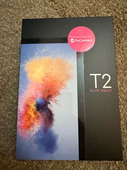 New Cloud Mobile Sunshine T2 Elite Tablet