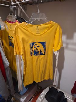 Vintage Anthill Rockwear Blondie Debbie Harry LS Shirts New