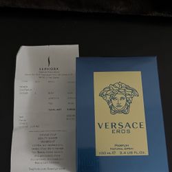 Versace Eros Blue 