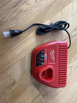 Brand New Milwaukee M12 Charger