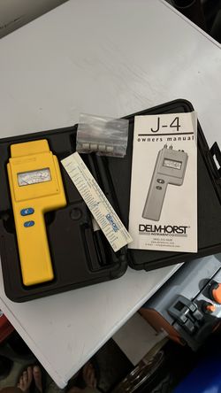Moisture meter