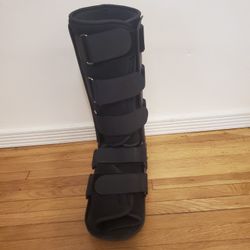 Used Orthopedic Boot Size L
