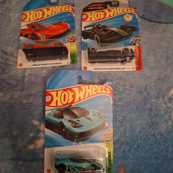 Hot wheels