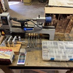 Pen Lathe