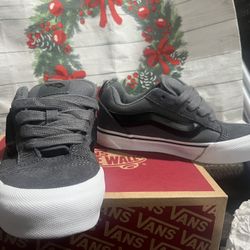 Kid Size 3 VANS