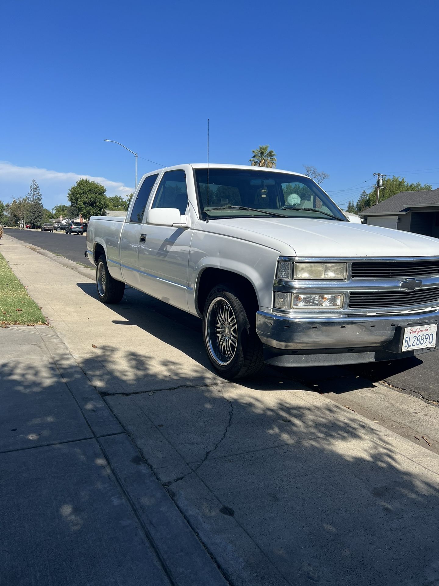 1997 Chevrolet C/K 1500