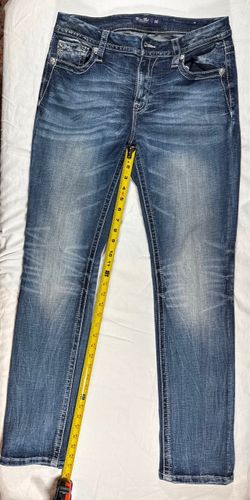 Miss Me Straight Leg Jeans