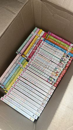 Manga Complete Sets