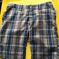 2  Shorts Both For $10