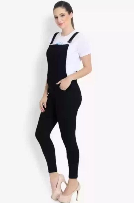New Women's Jeans Overall Size 14