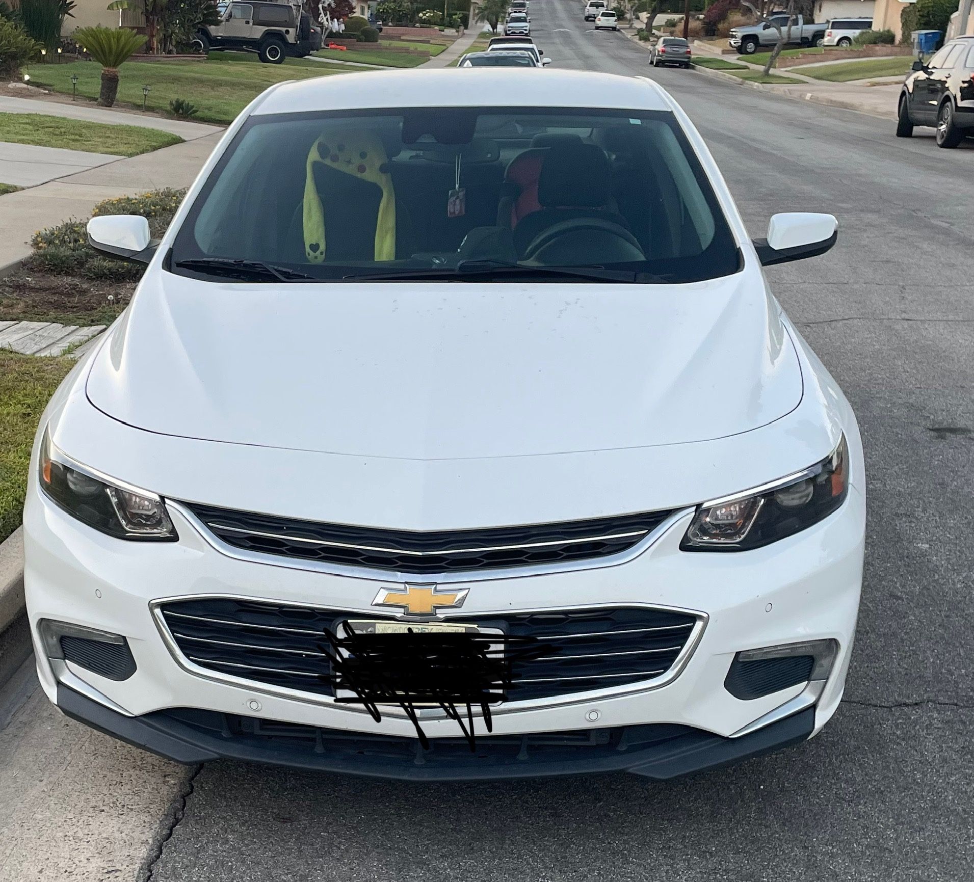 2016 Chevrolet Malibu