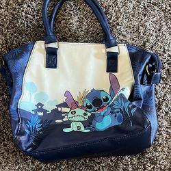 Stitch Loungefly Purse