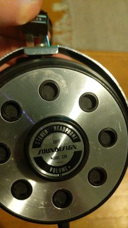Vintage Sound design 338 headphones