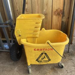 Mop Bucket