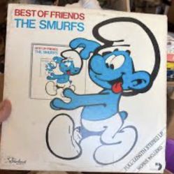 Smurfs record album
