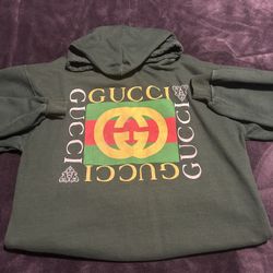 Vintage Gucci hoodie
