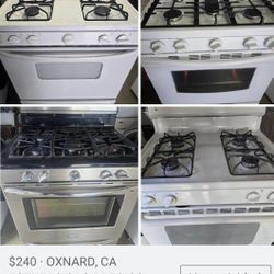 Stoves Gas Prices Starting In $240