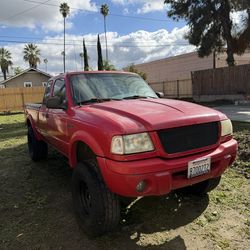 2003 Ford Ranger