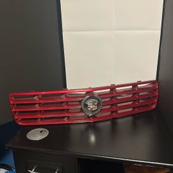Cadillac Grill 