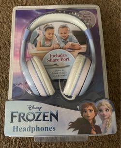 Disney Frozen Headphones