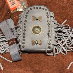 Crossbody Purse