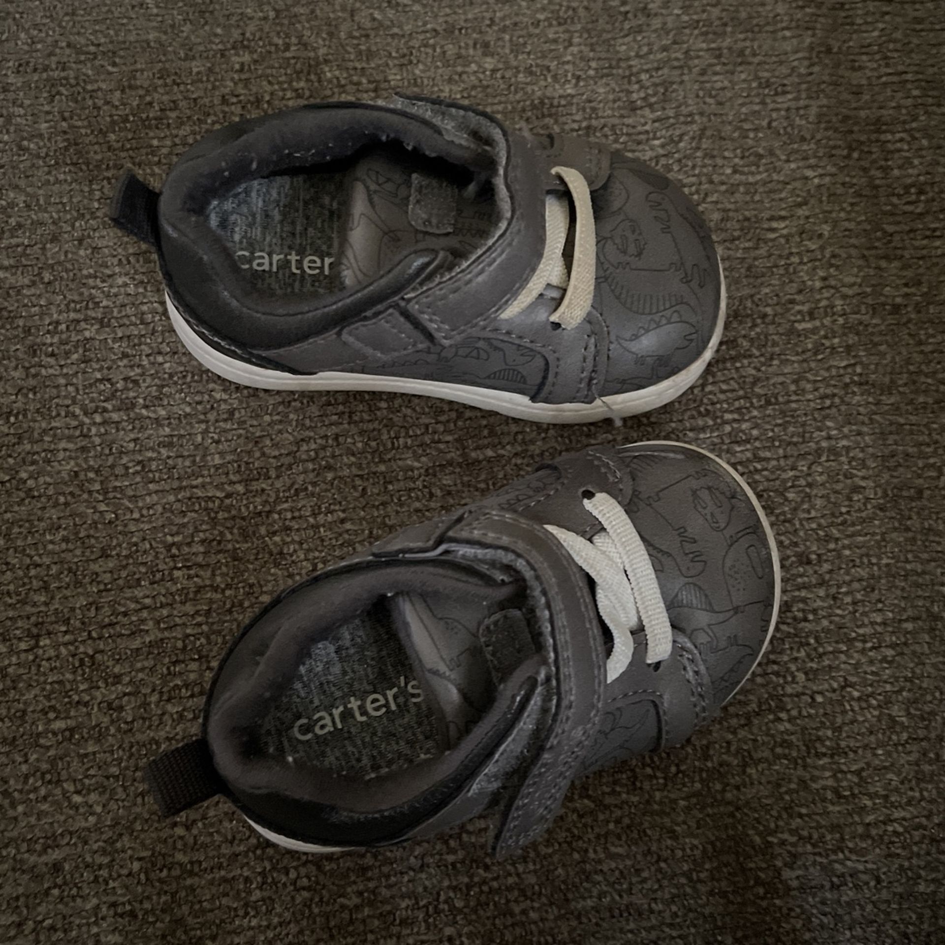 Baby Boy Shoes Size 3 for Sale in Visalia, CA OfferUp