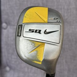 Nike Sumo 2 wood