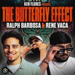 Ralph Barbosa And Rene Veca Comedy Tour Hotel Included 