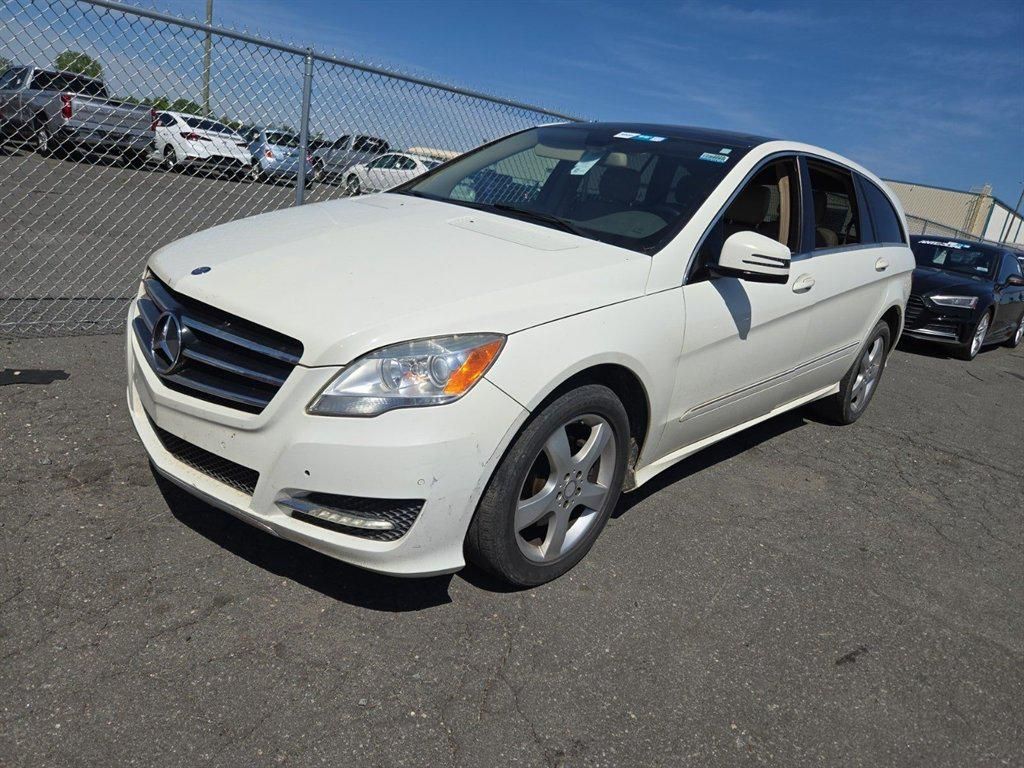 2012 Mercedes-Benz R 350 BlueTEC