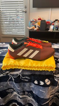 Adidas The Road Cycling 'Solar Red' Size 10.5