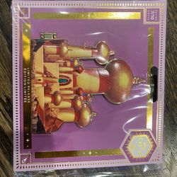 Disney Jasmine Castle Collection Pin