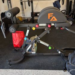Freak athlete Hyper Pro With Leg developer