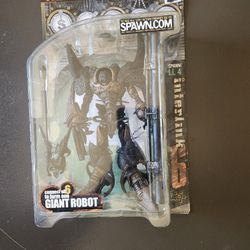 Spawn Collectable LL 4 Interlink Series 