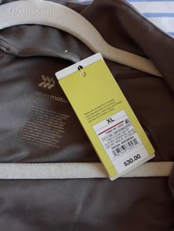 All In Motion Jacket