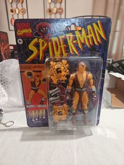 Marvel's Shocker Spider-Man Action Figure