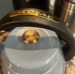 Lecreuset Teapot
