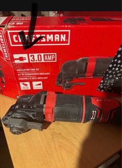 Craftsman  OSCILLATING TOOL