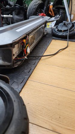 Electric Scooter Repair