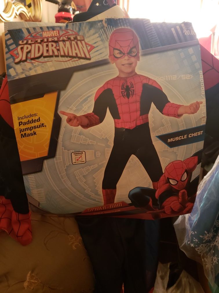 Kids Halloween costumes