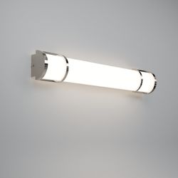 Flush Mount Vanity Lighting Fixture