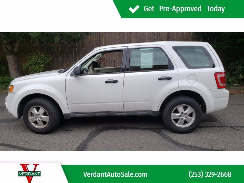 2012 Ford Escape