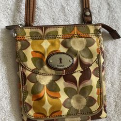 KEYPER FOSSIL PURSE
